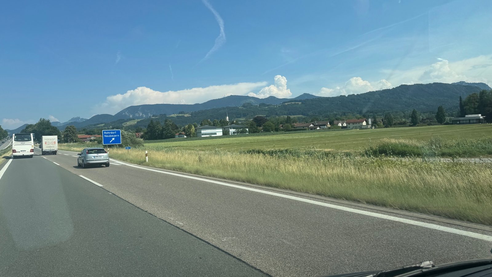 Slovenien Juni 2026