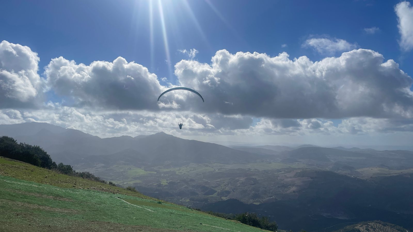 Spanien - Algodonales