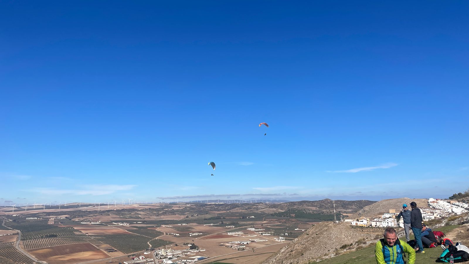 Spanien - Algodonales