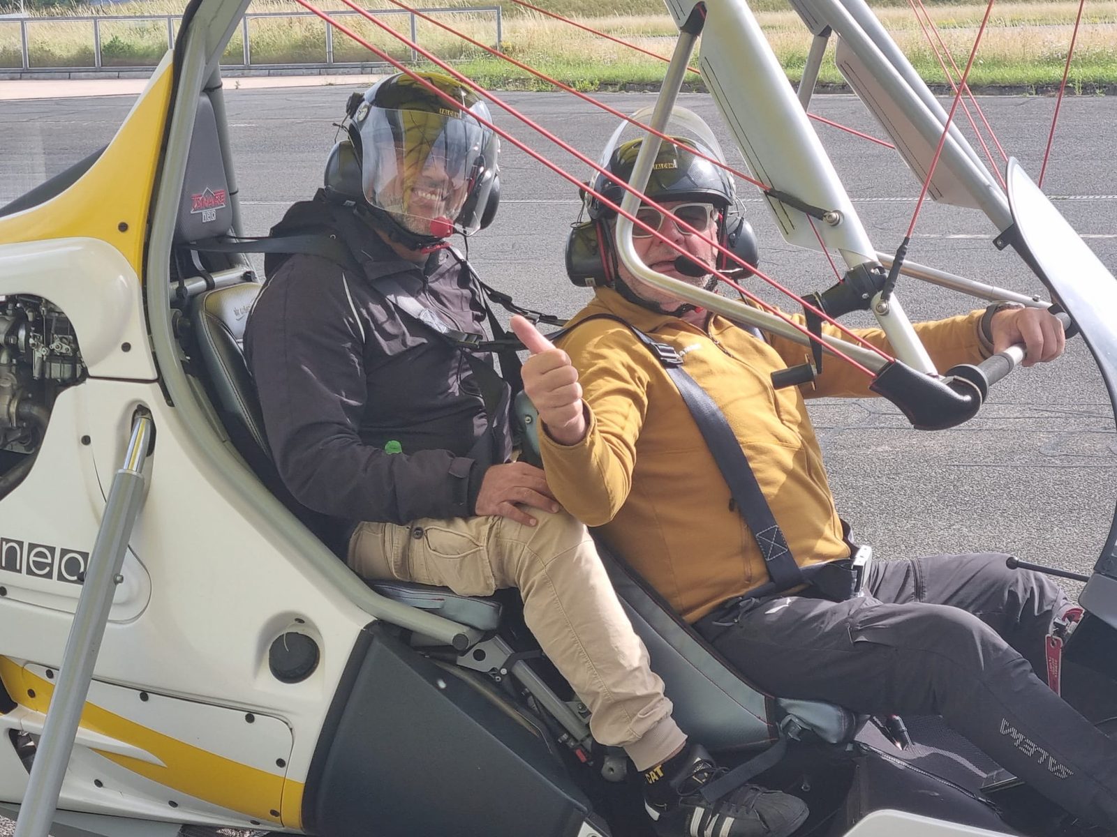 Rundflug im Weserbergland