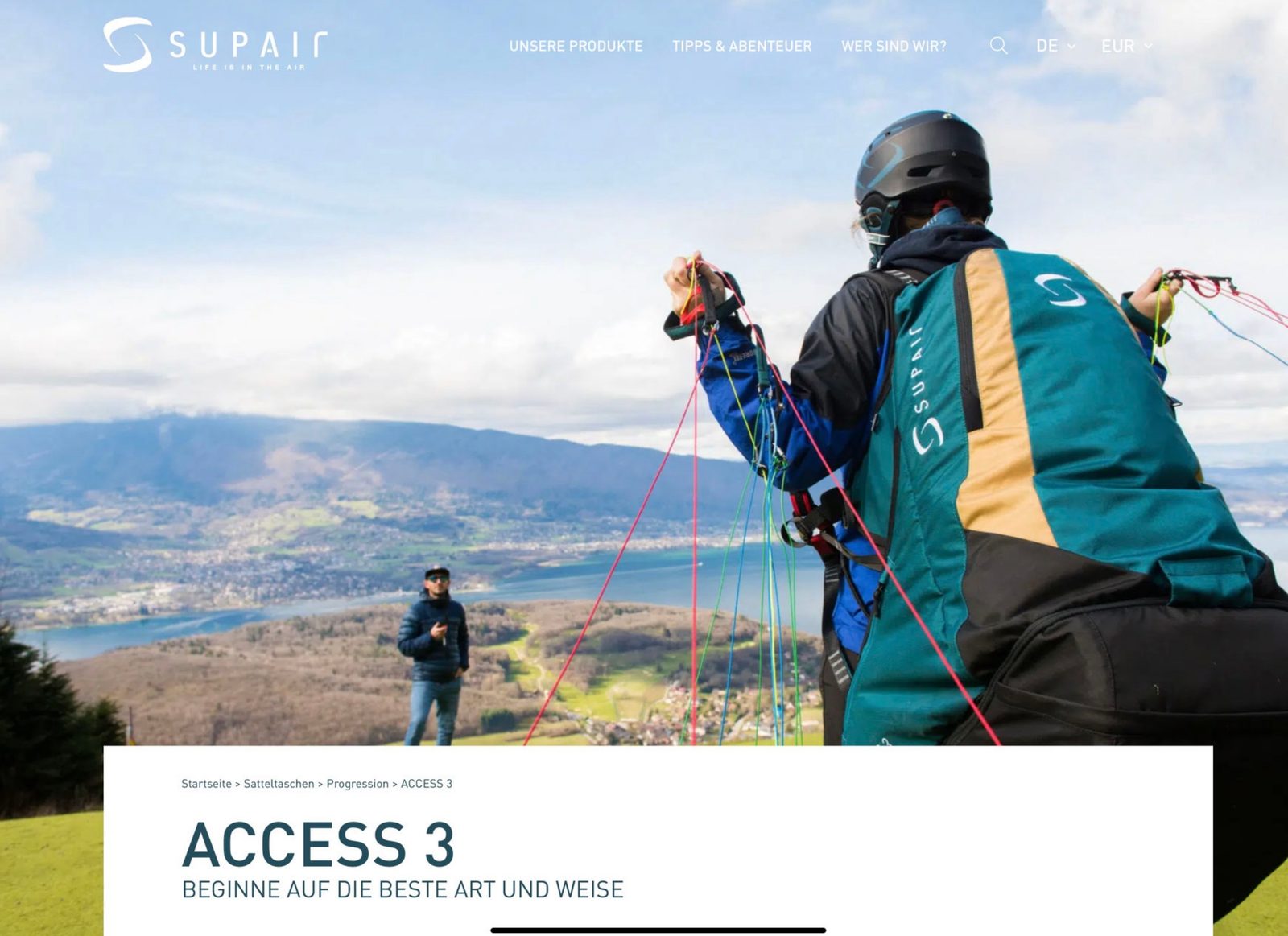 Supair Access 3