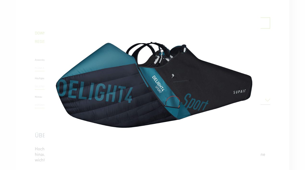 Supair Delight 4/Sport