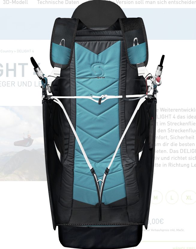 Supair Delight 4/Sport
