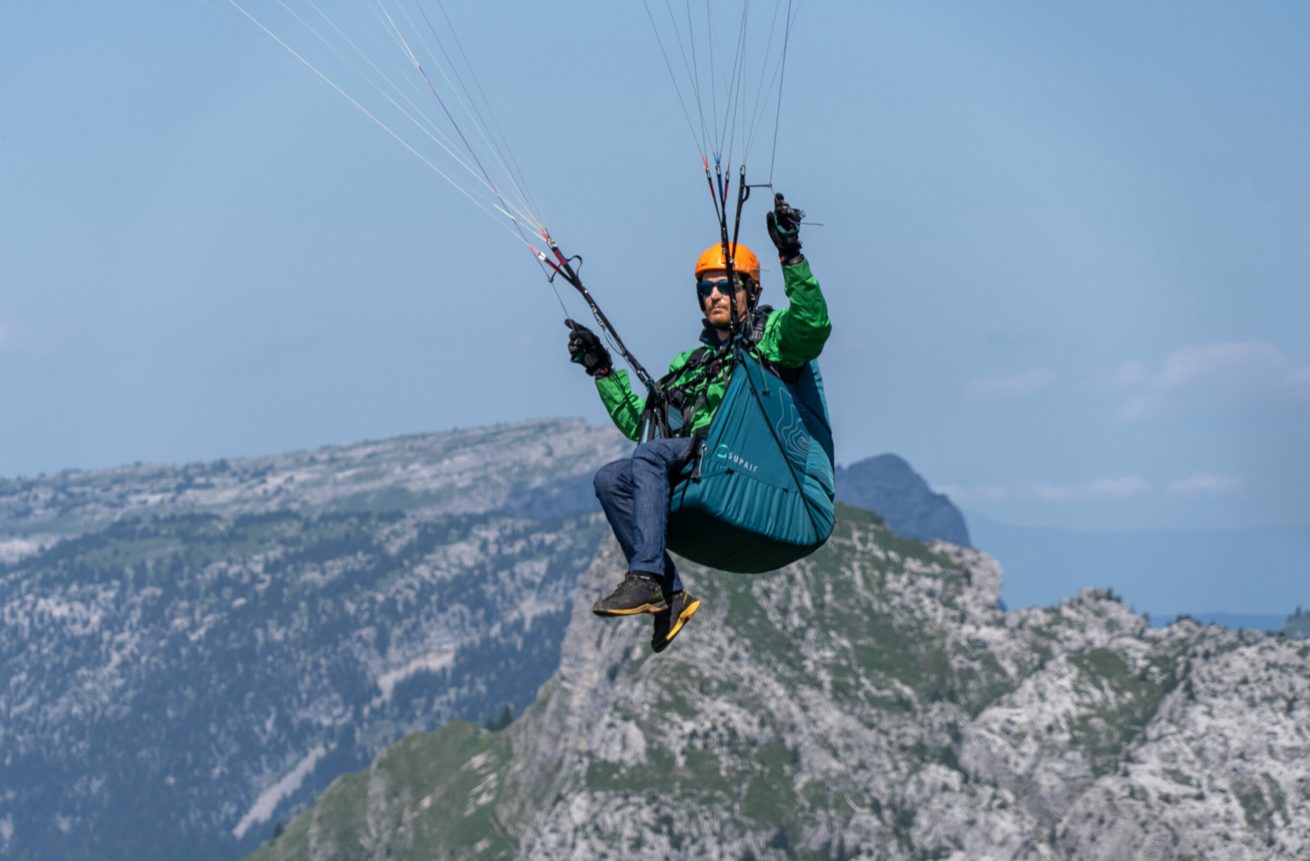 Supair Evo Lite 2