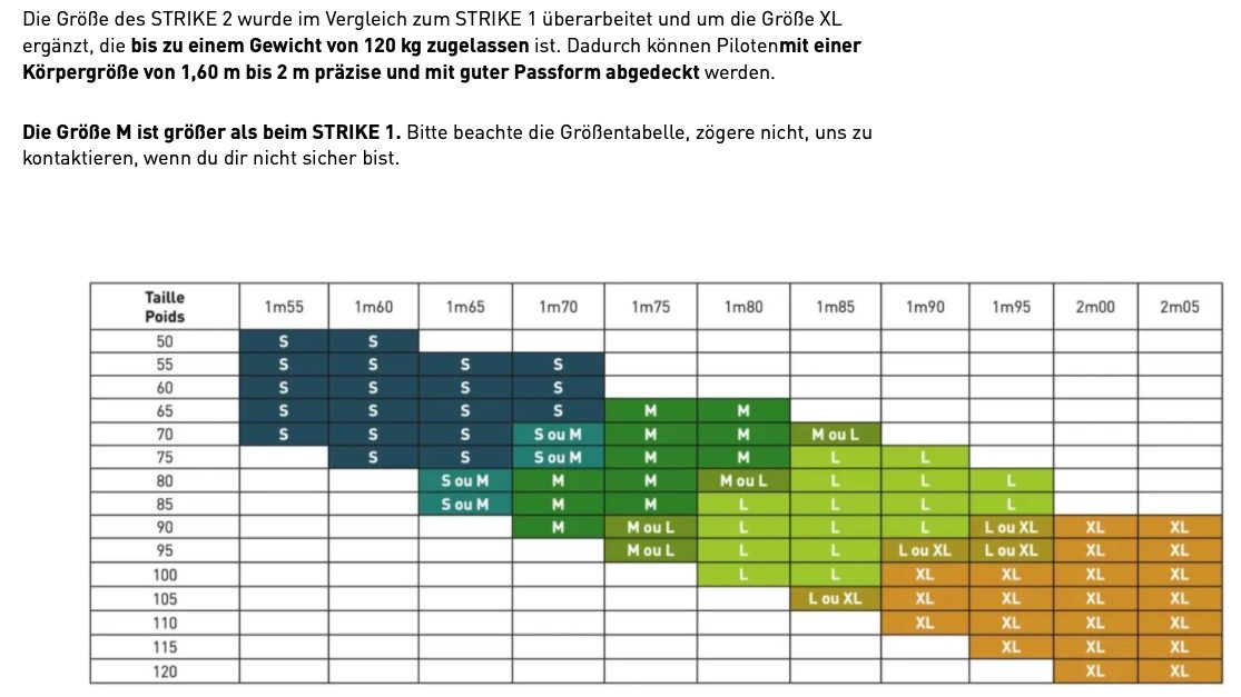 Supair Strike 2