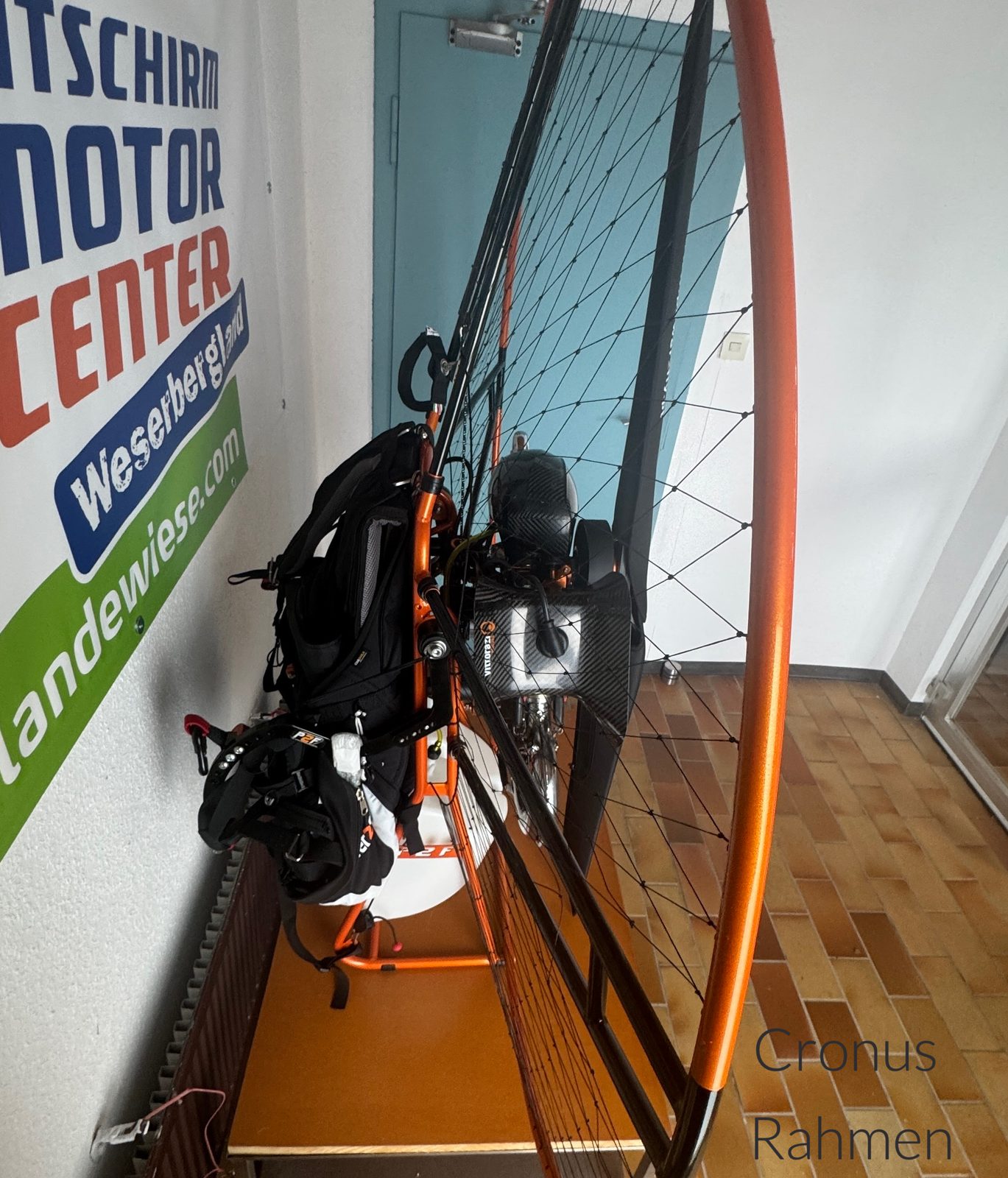 Power2Fly Vittorazi Moster 185 Plus