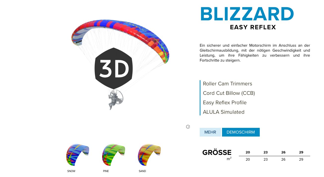 BGD Blizzard